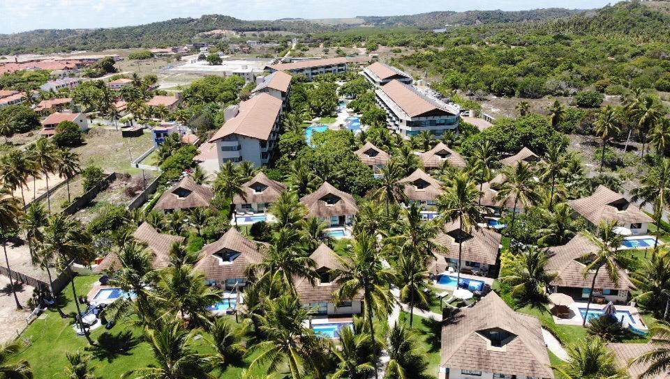 Carneiros Beach Resort - Flat 205-A Praia dos Carneiros Exterior foto