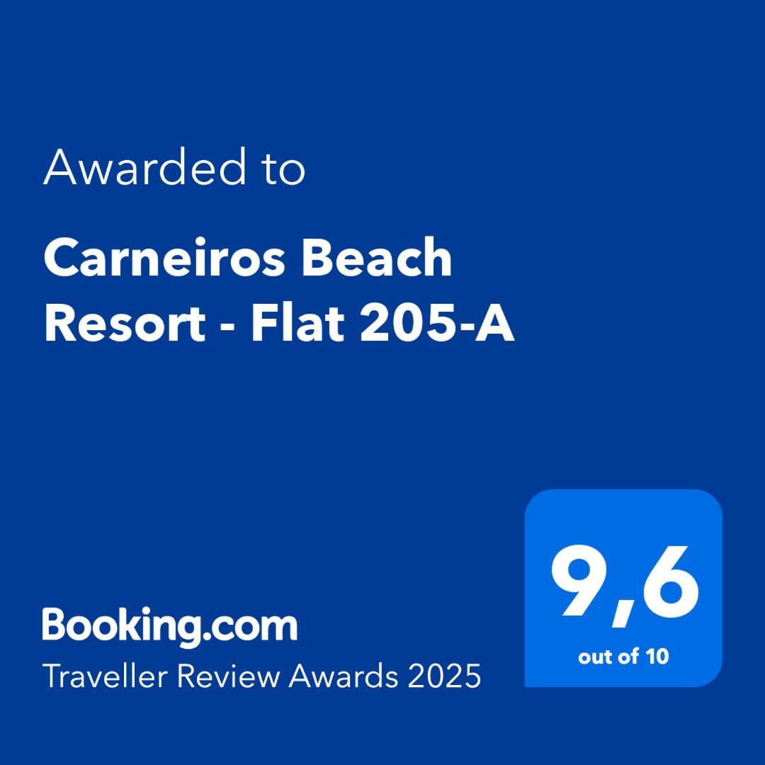 Carneiros Beach Resort - Flat 205-A Praia dos Carneiros Exterior foto