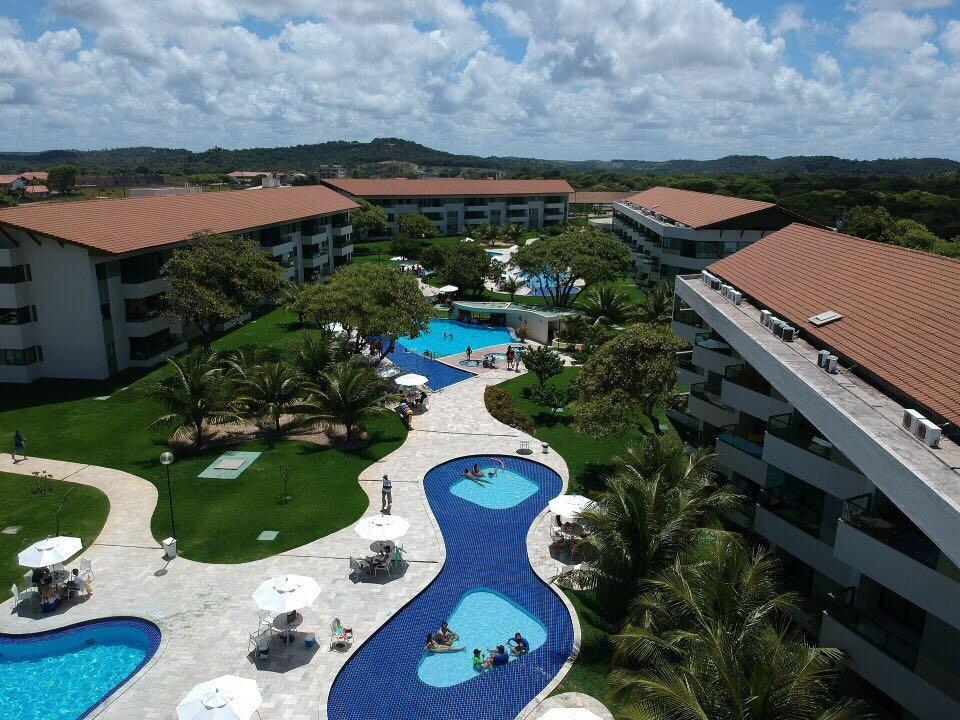 Carneiros Beach Resort - Flat 205-A Praia dos Carneiros Exterior foto