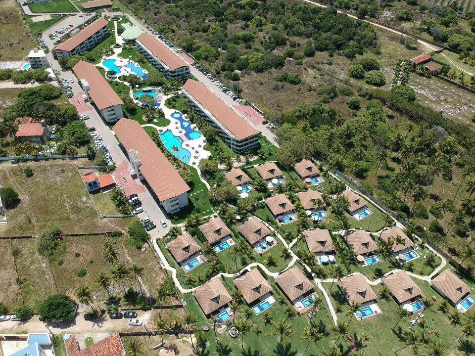 Carneiros Beach Resort - Flat 205-A Praia dos Carneiros Exterior foto